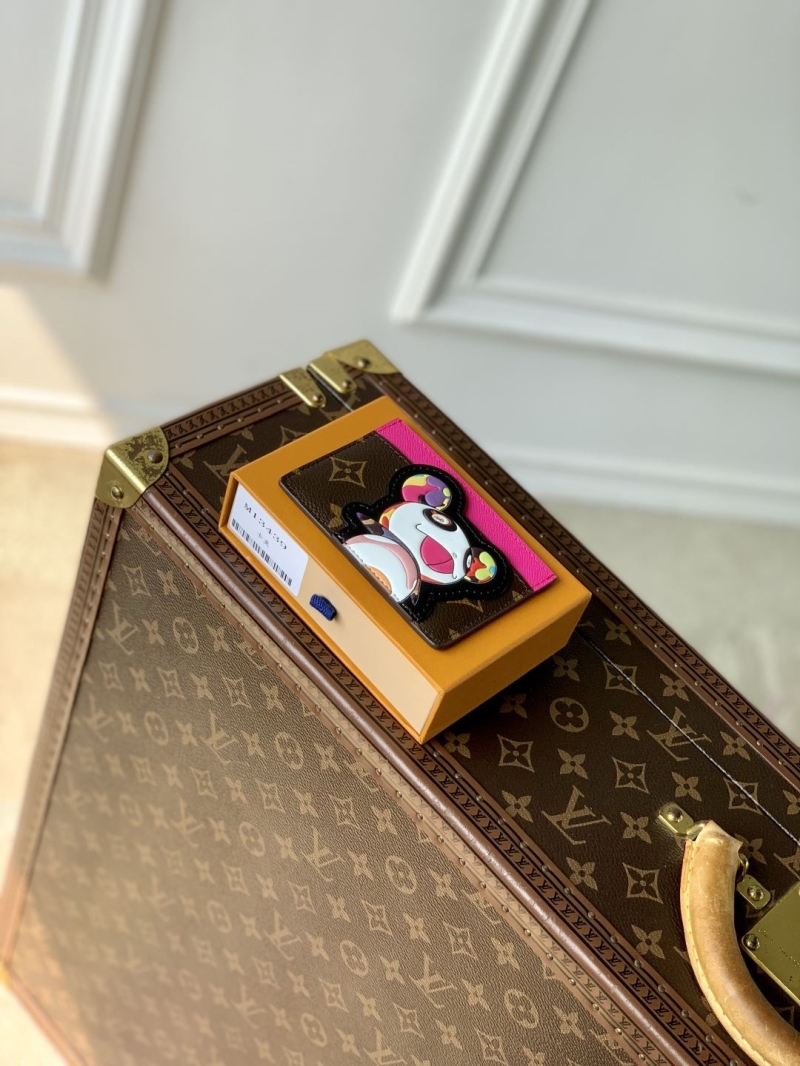 LV Wallets